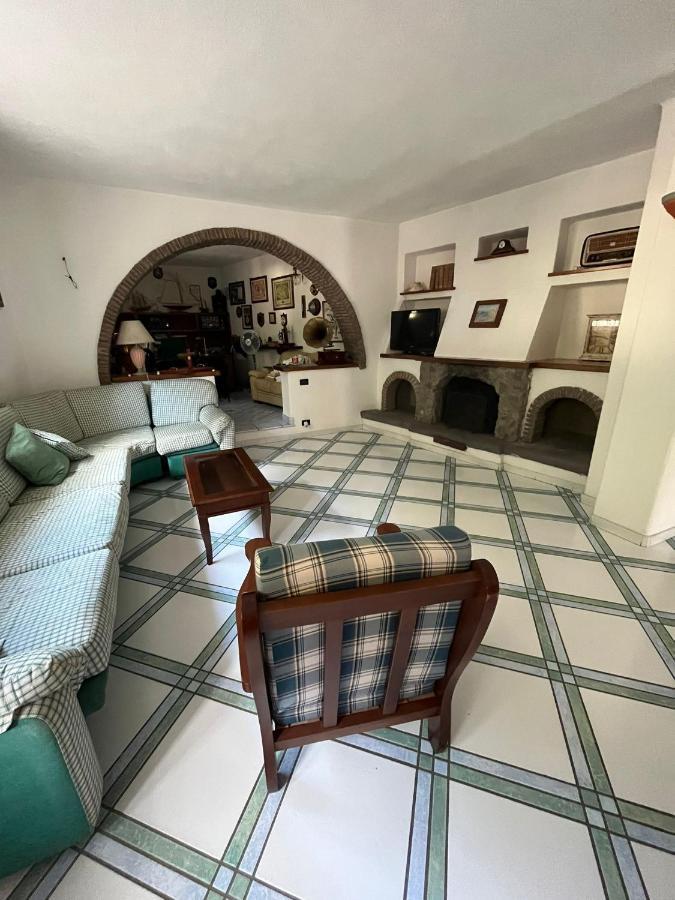 Bed and Breakfast Casa Impagliazzo Forio di Ischia Exterior foto