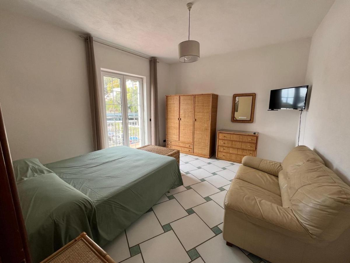 Bed and Breakfast Casa Impagliazzo Forio di Ischia Exterior foto